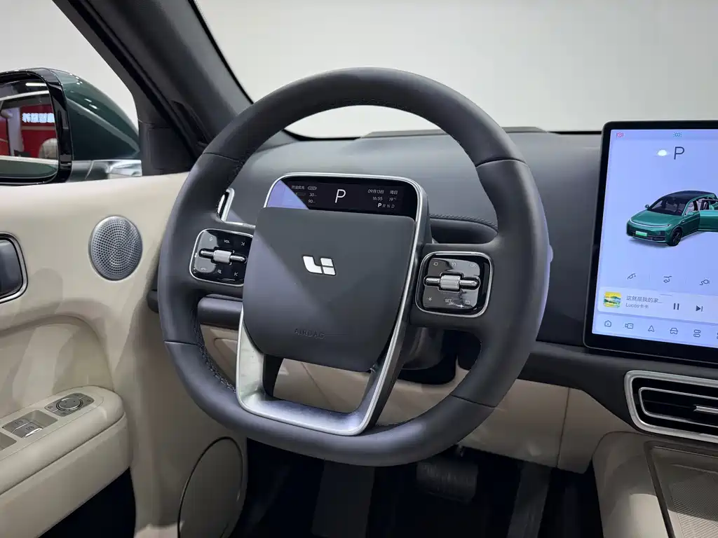 Li Auto Li L7 — миниатюра 13