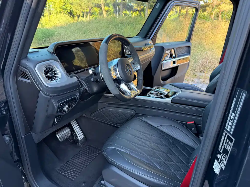 Mercedes-Benz G-Class AMG — миниатюра 11