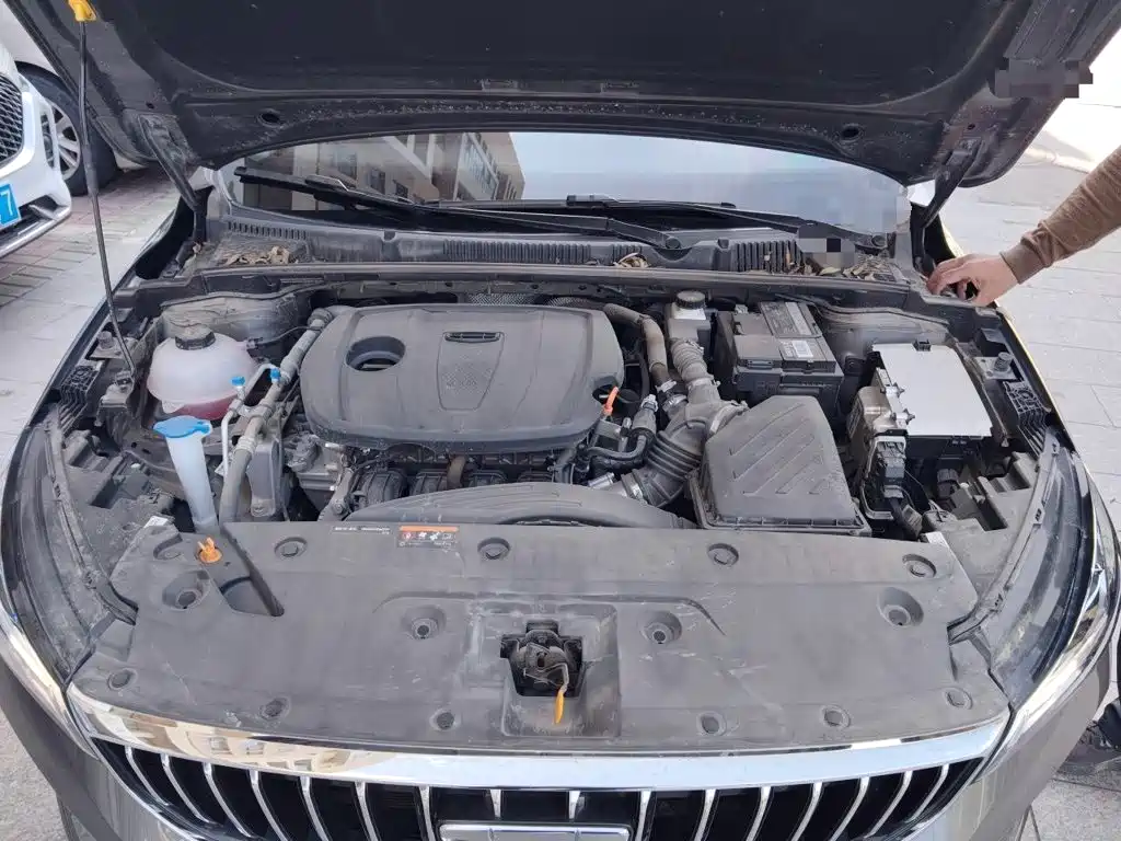 Geely Emgrand — миниатюра 16