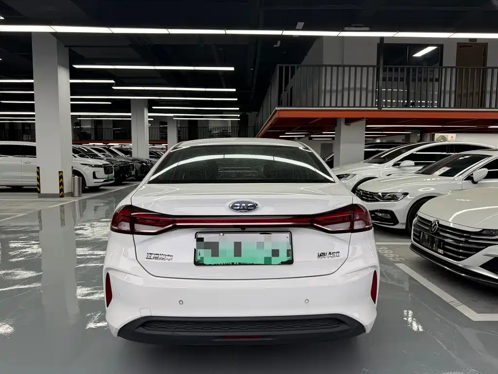 JAC JAC iEVA50 — миниатюра 14