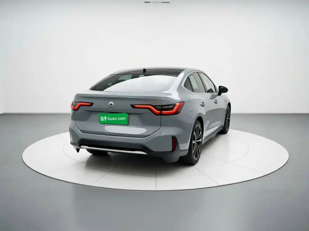 NIO EC6 — миниатюра 3