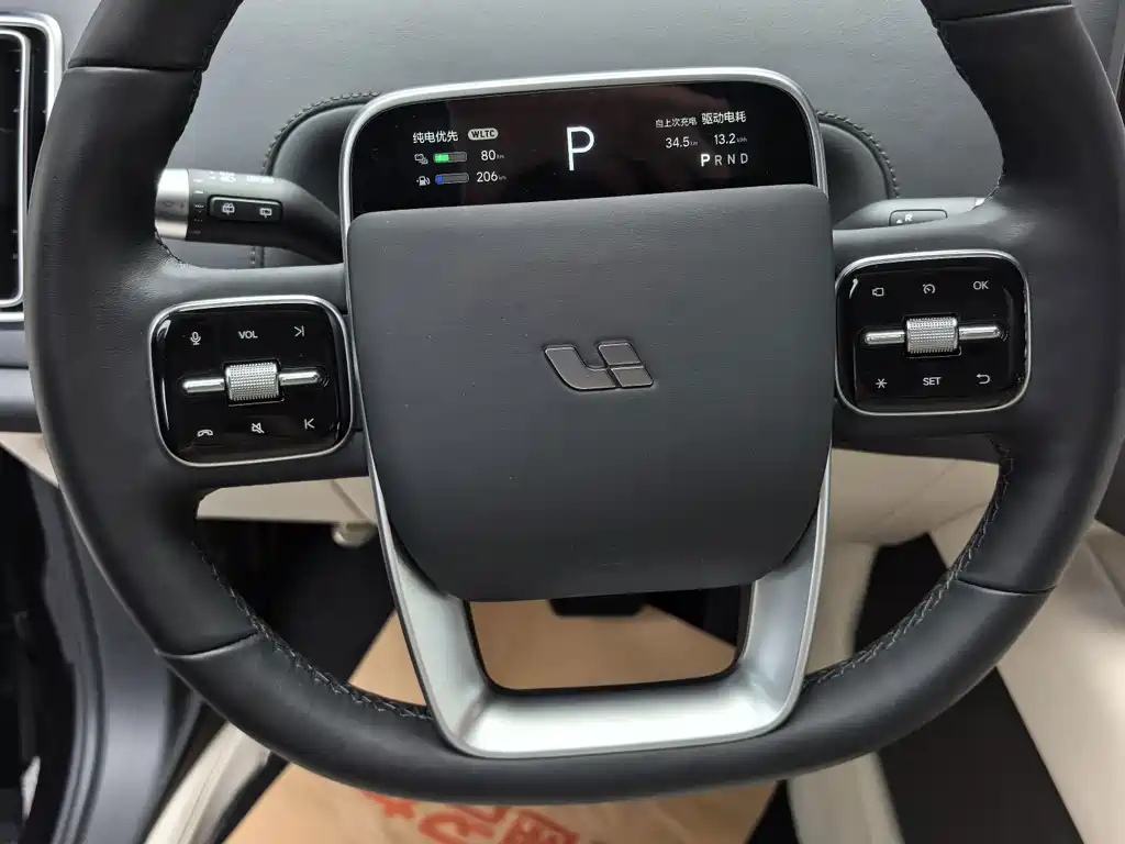 Li Auto Li L7 — миниатюра 24