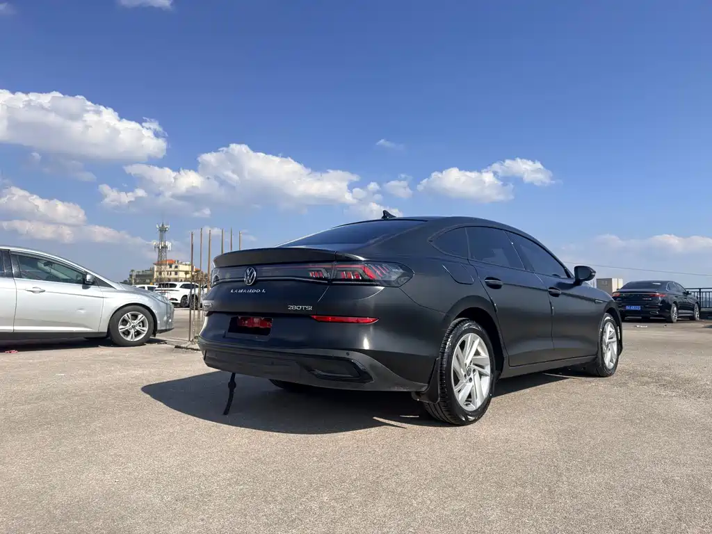 Volkswagen Lamando — миниатюра 6