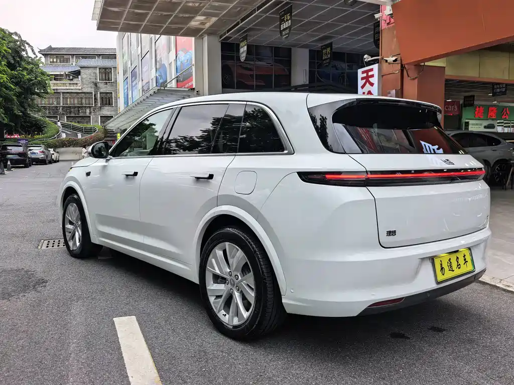 Li Auto Li L7 — миниатюра 7