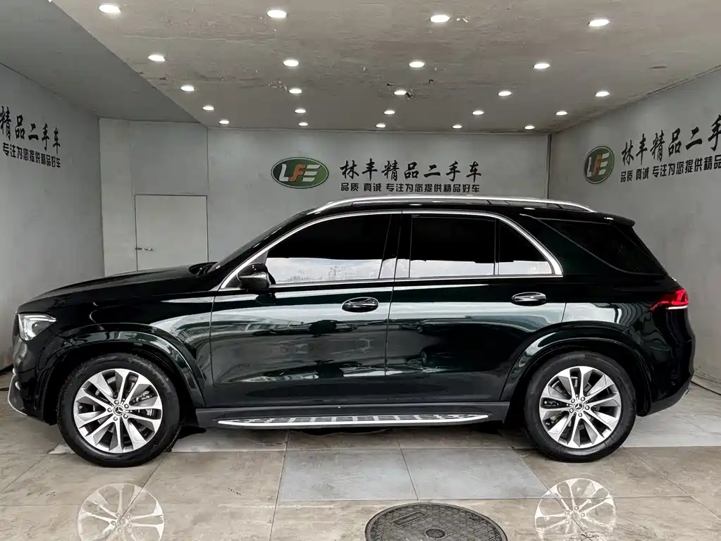 Mercedes-Benz GLE 2022 GLE 350 4MATIC Fashion