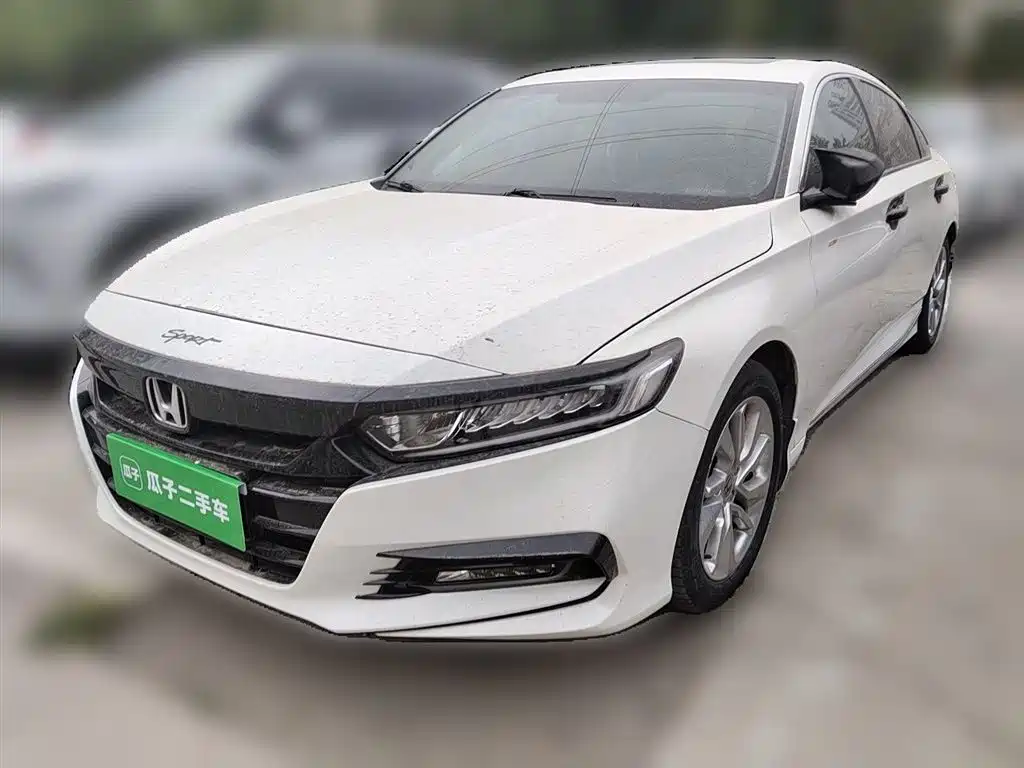 Honda Accord 2019