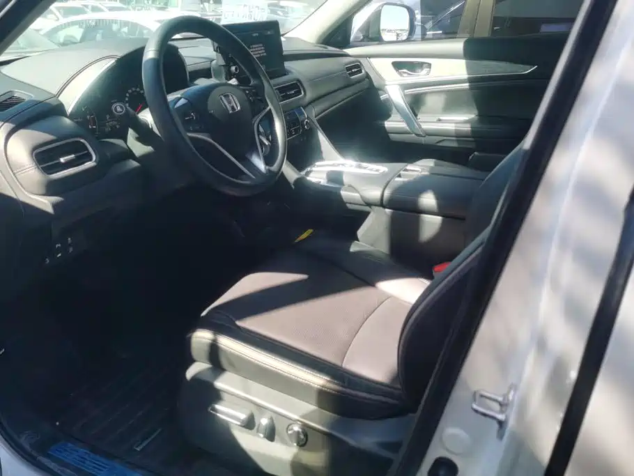 Honda Avancier — миниатюра 9