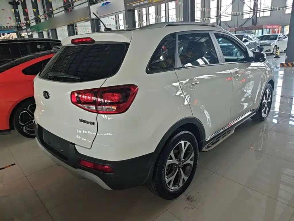 Kia KX3 — миниатюра 7
