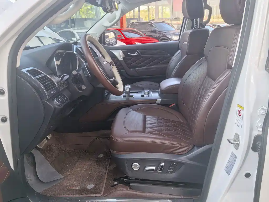 Haval H9 — миниатюра 6