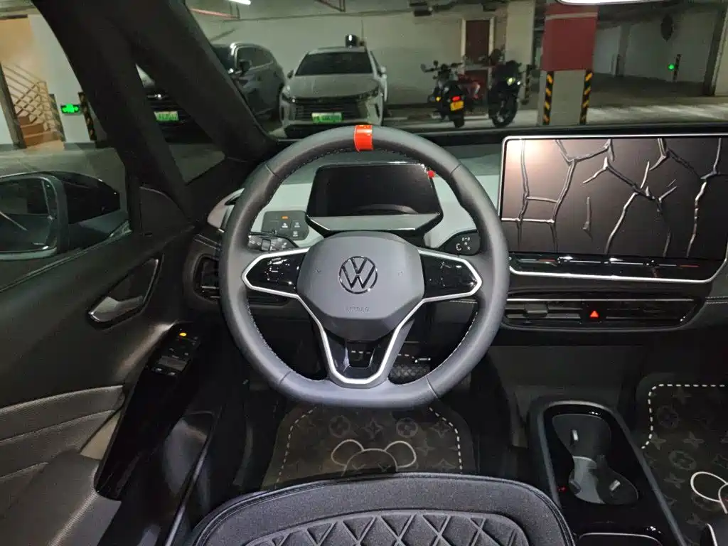 Volkswagen ID.3 — миниатюра 3
