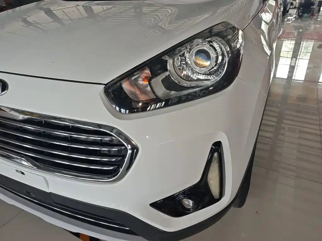 Kia KX3 — миниатюра 24