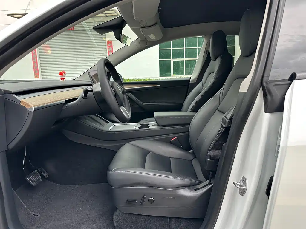 Tesla Model Y — миниатюра 9