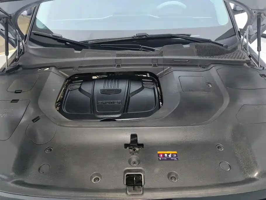 Geely Icon — миниатюра 10