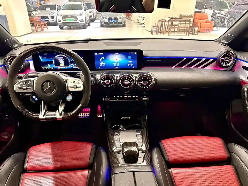 Mercedes-Benz CLA AMG — миниатюра 5