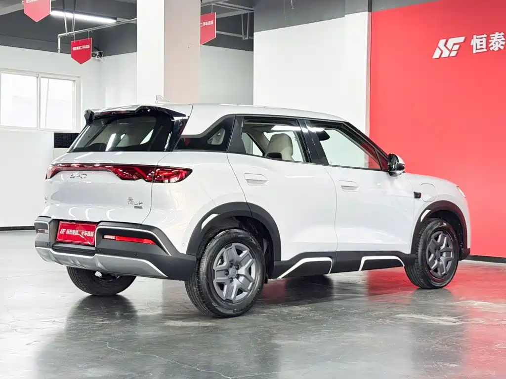 BYD Yuan UP — миниатюра 9