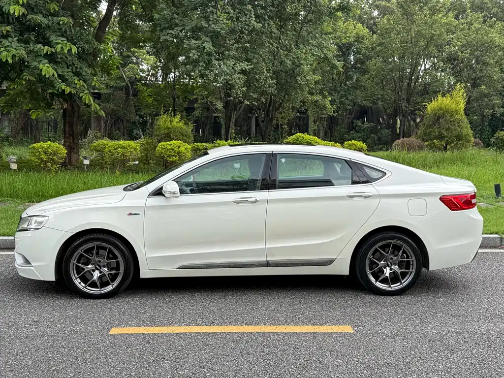 Geely Borui — миниатюра 7