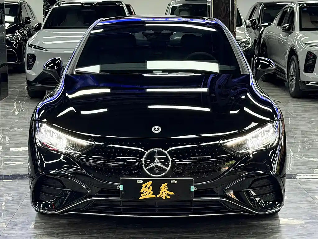 Mercedes-Benz EQE — миниатюра 2