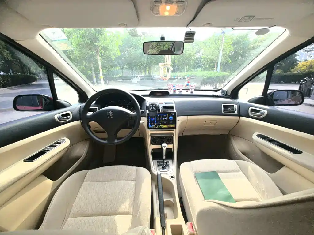Peugeot 307 — миниатюра 9