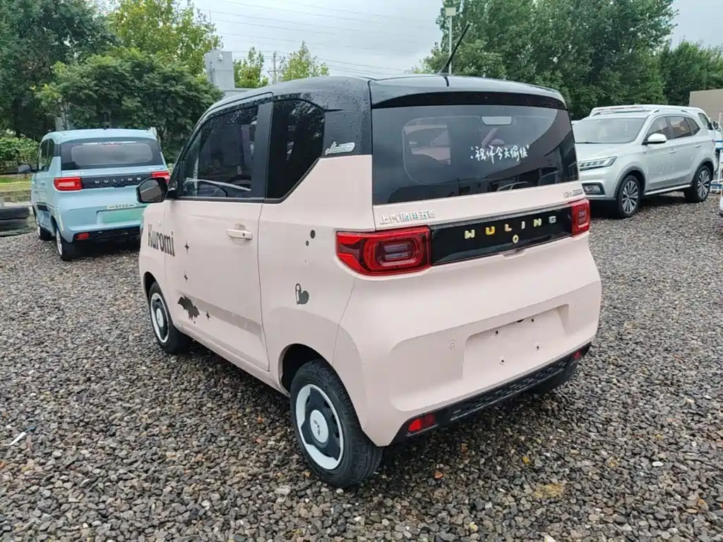 Wuling MINIEV — миниатюра 5