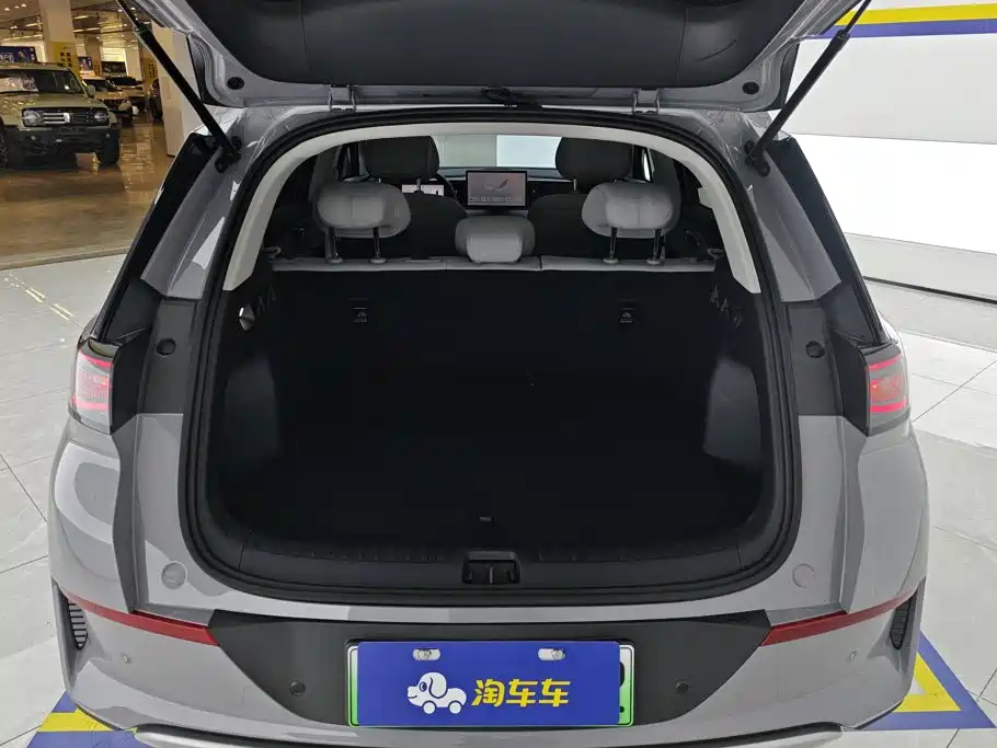 BYD Sealion 05 EV — миниатюра 4