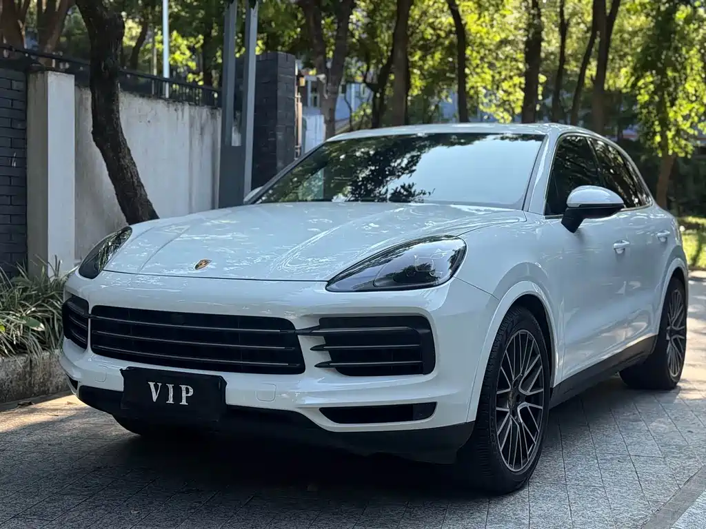 Porsche Cayenne — миниатюра 2