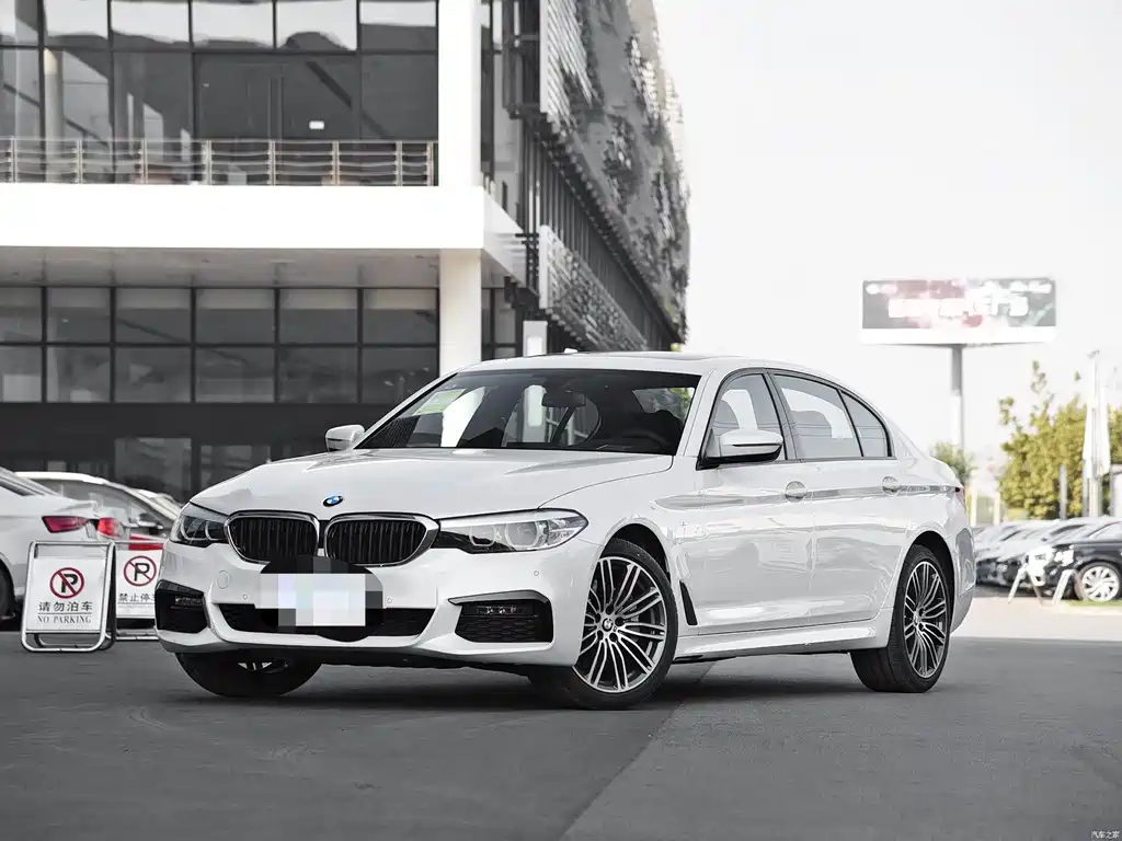 BMW 5 Series 2019