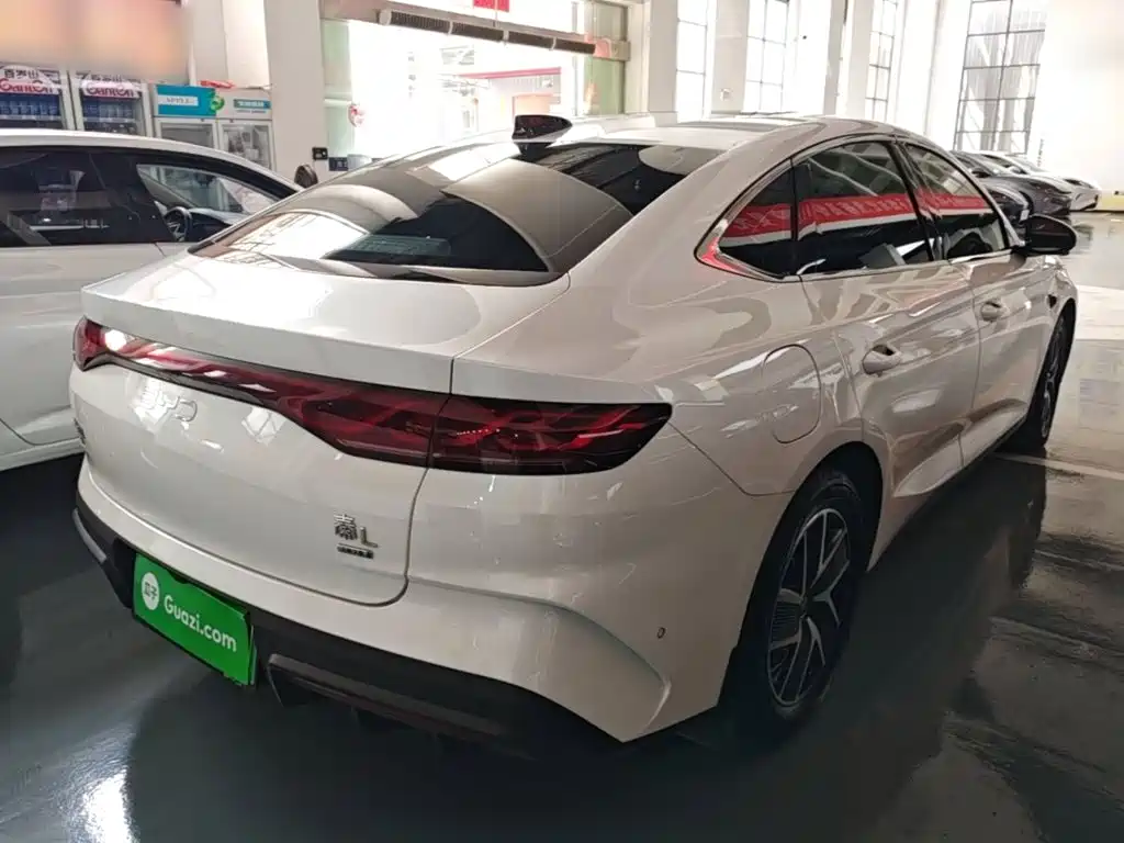 BYD Qin L — миниатюра 7
