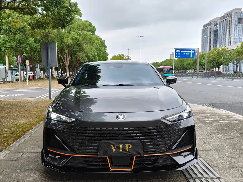 Changan UNI-V — миниатюра 2