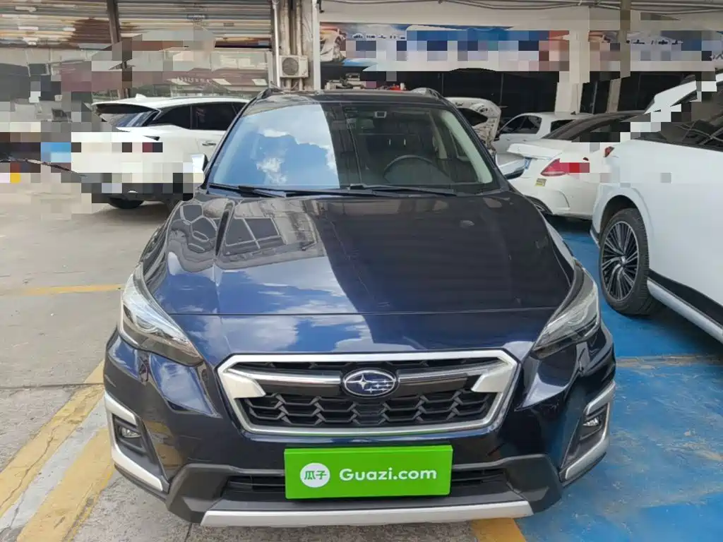 Subaru XV — миниатюра 3