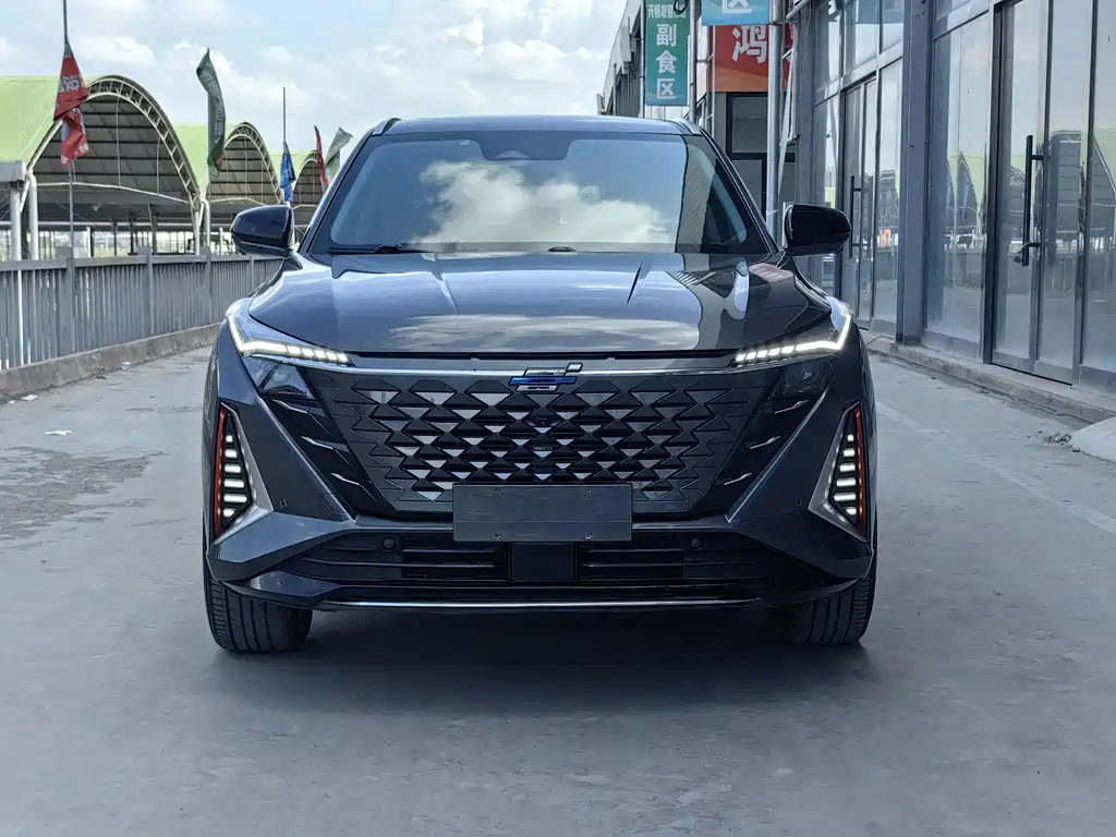 Oshan Oushang Z6 — миниатюра 2