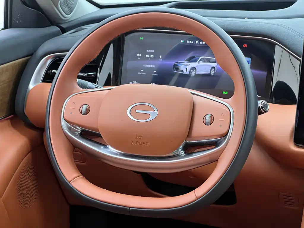 GAC Motor Trumpchi Xiangwang S9 — миниатюра 23