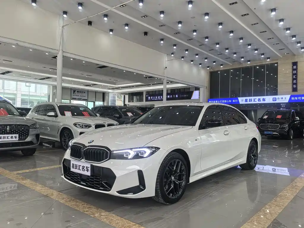 BMW 3 Series 2025