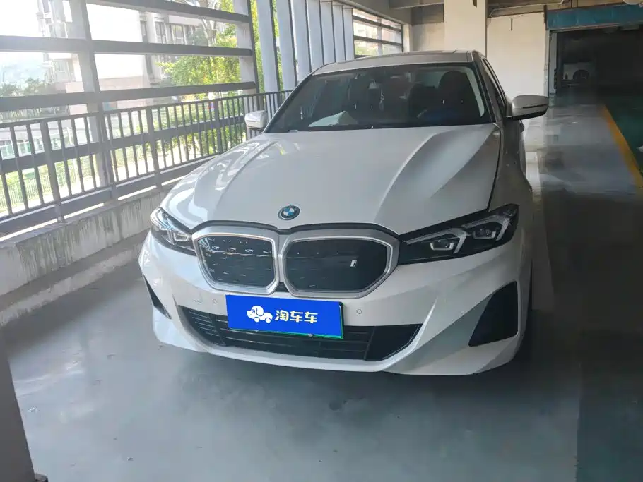 BMW i3 — миниатюра 2