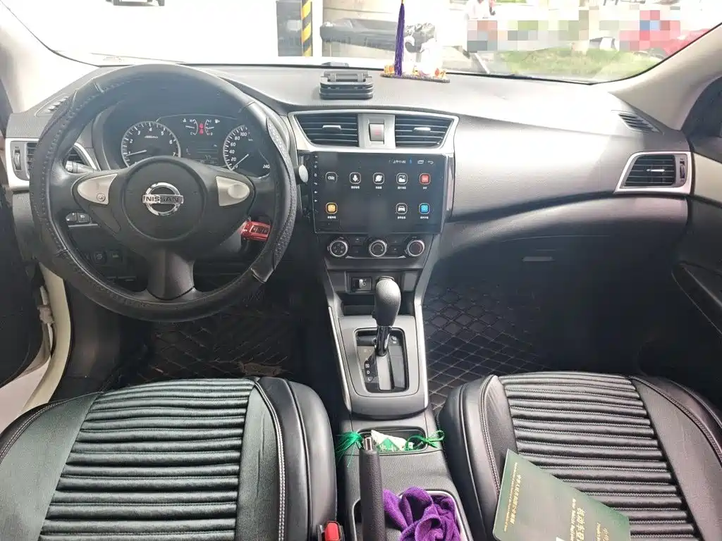 Nissan Sylphy — миниатюра 10