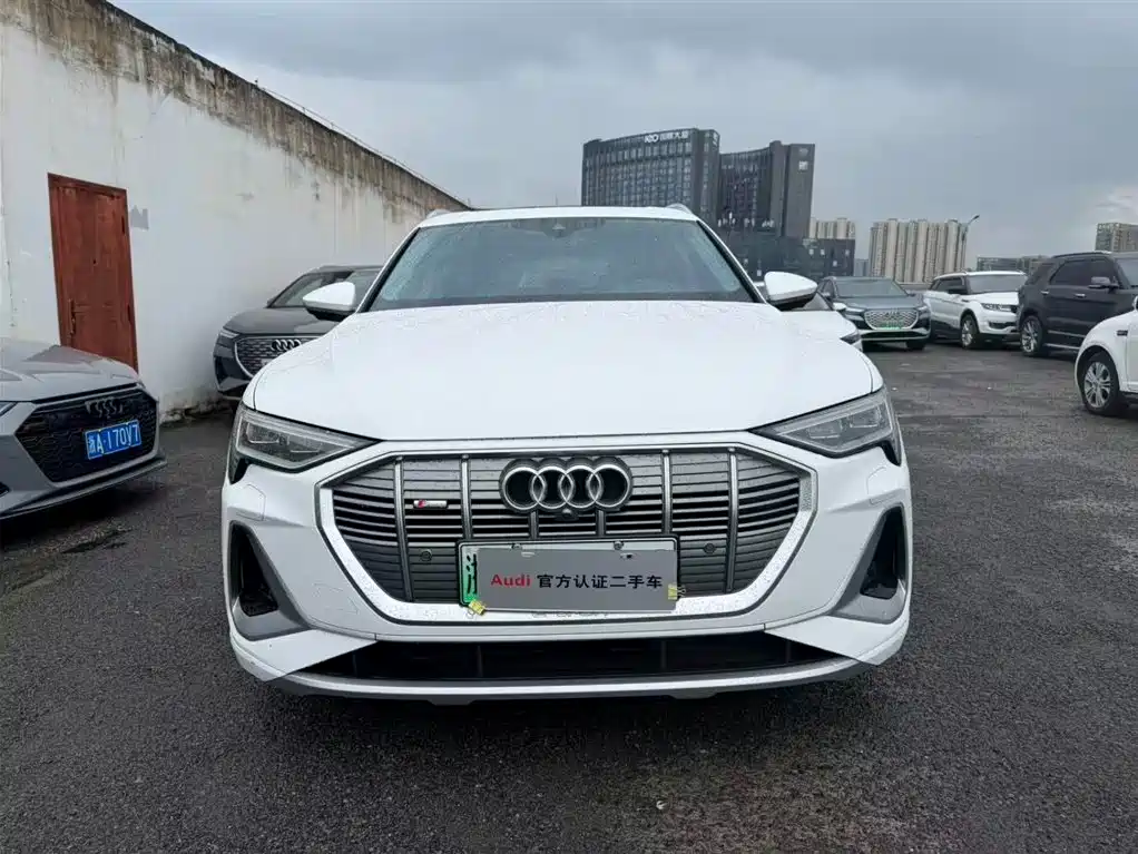 Audi e-tron — миниатюра 2