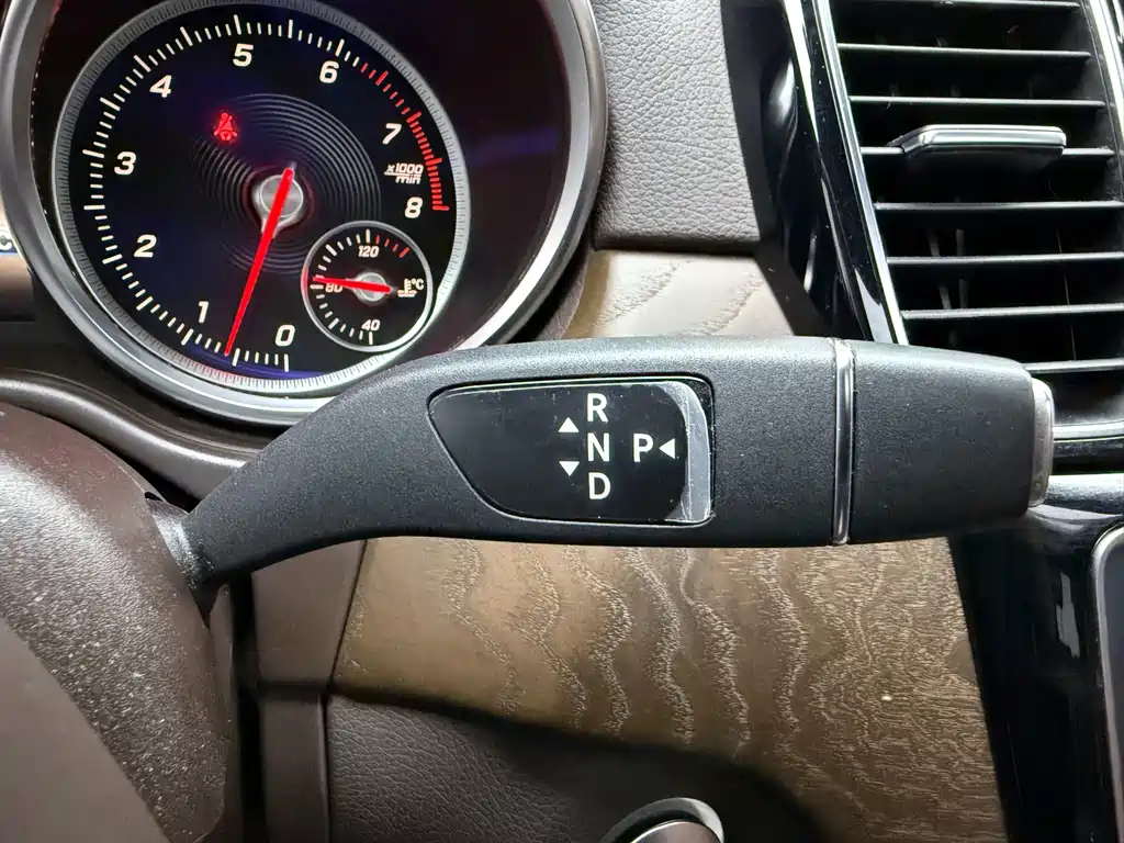 Mercedes-Benz 奔驰GLE(进口) — миниатюра 16