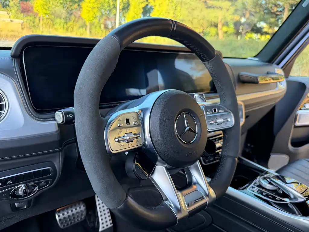 Mercedes-Benz G-Class AMG — миниатюра 23
