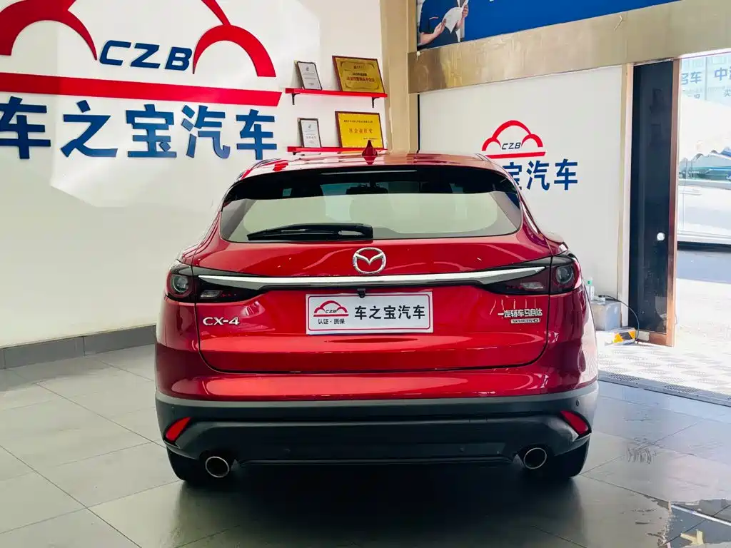 Mazda CX-4 — миниатюра 6