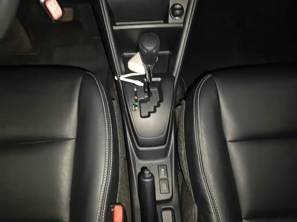 Toyota Vios FS — миниатюра 14