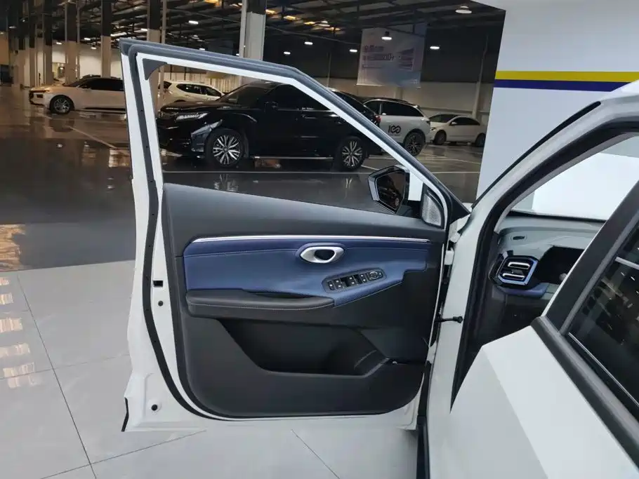 GAC Motor Trumpchi GS3 — миниатюра 7