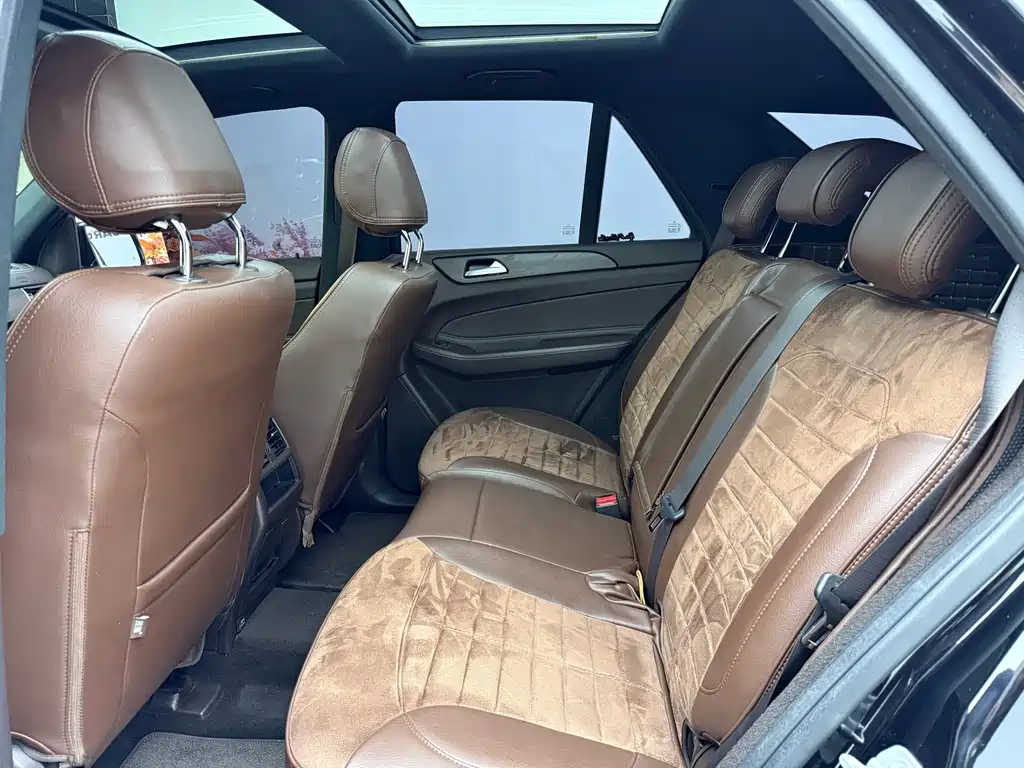 Mercedes-Benz 奔驰GLE(进口) — миниатюра 19