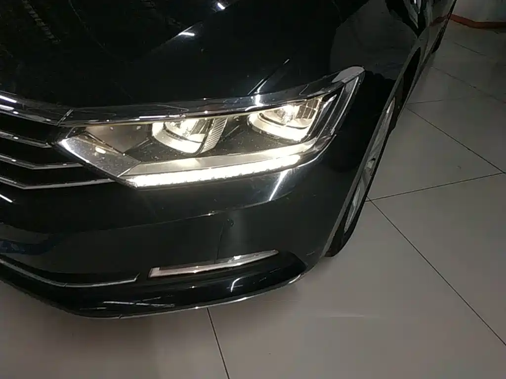 Volkswagen Magotan — миниатюра 24