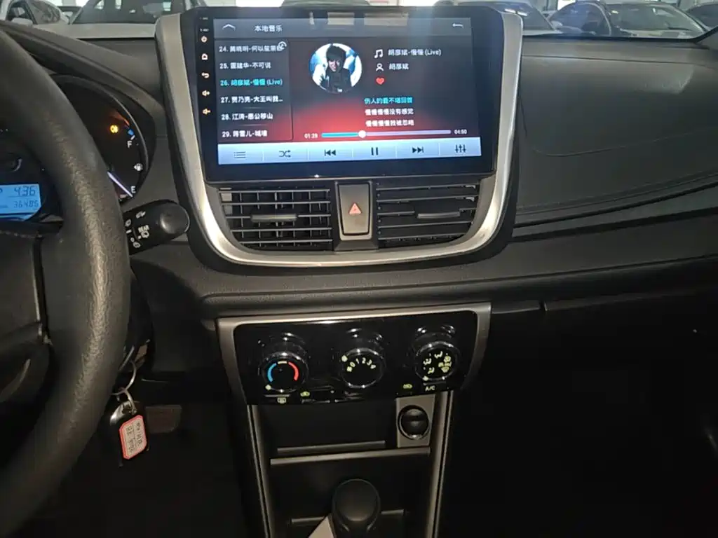 Toyota Vios FS — миниатюра 13
