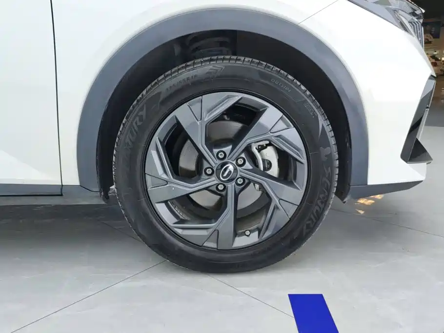 GAC Motor Trumpchi GS3 — миниатюра 6