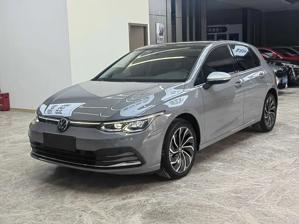 Volkswagen Golf 2022