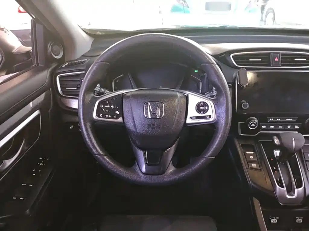 Honda Breeze — миниатюра 11