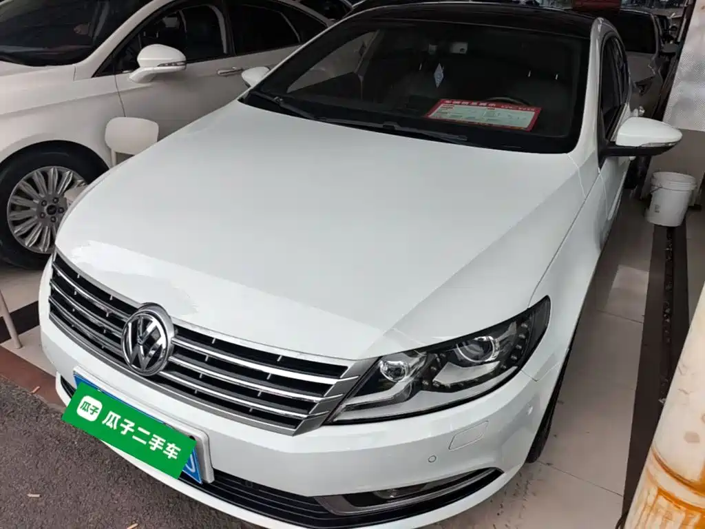 Volkswagen CC