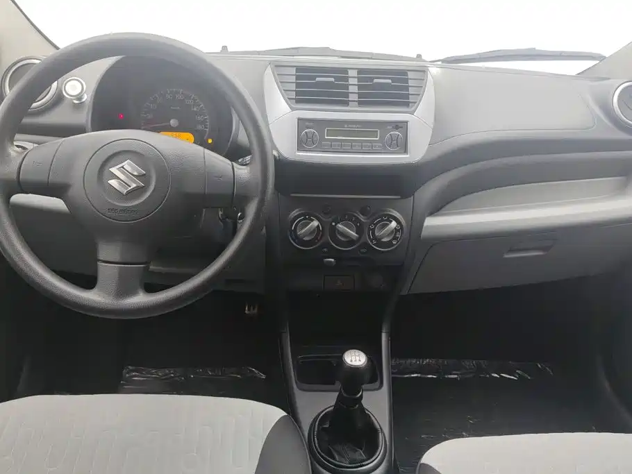 Suzuki Alto — миниатюра 12
