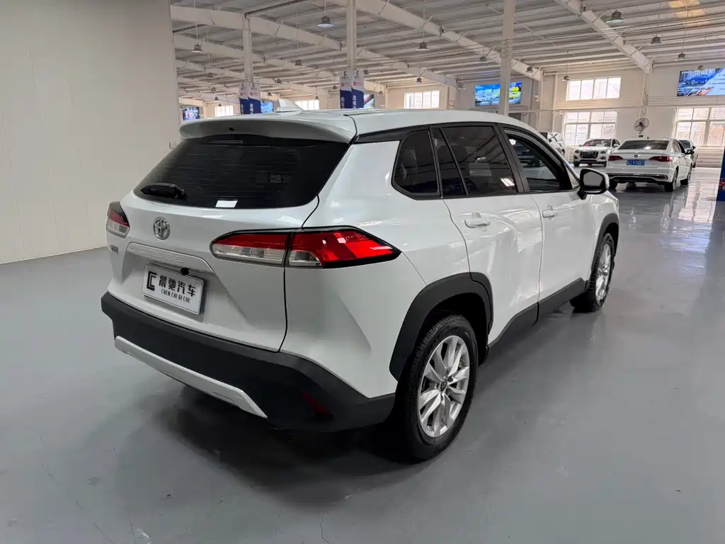 TOYOTA COROLLA SHARP AMPLIFIER