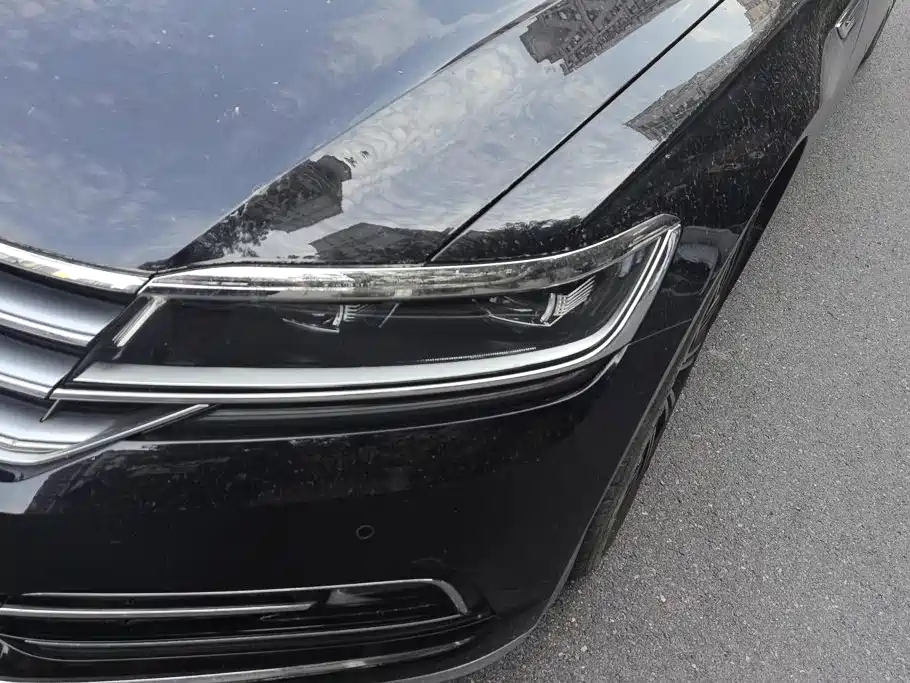 Volkswagen Phideon — миниатюра 5